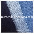 cotton spandex knitted denim dyeing jeans fabric